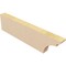 Ekena Millwork 2in. W x 6in. H x 24in. L Yorktown Woodgrain TimberThane Rafter Tail, Primed Tan RFTUR02X06X24YORRCPR - alternate 6